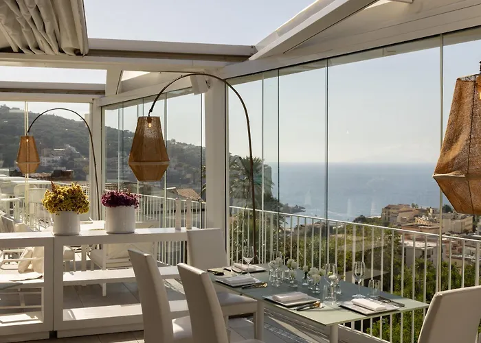 Domo20 Hotel & Rooftop Vico Equense