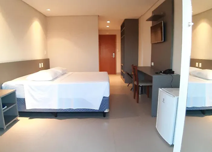 Orla Morena Park Hotel Campo Grande 