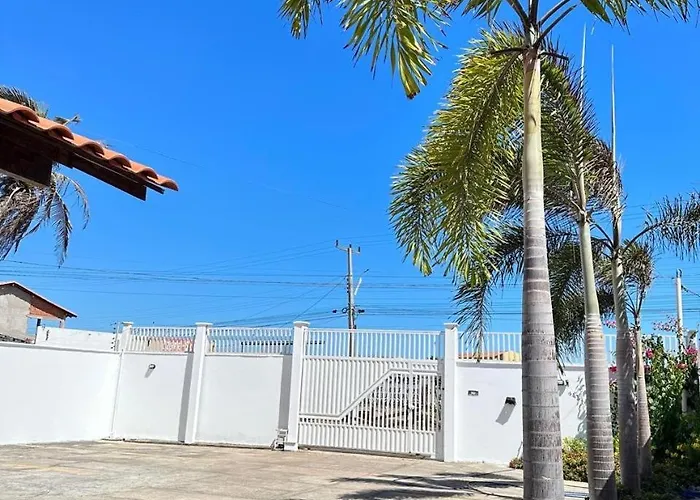 Condomínio Vento Do Litoral