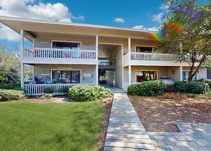 Beachwood Villas 7C Seagrove Beach