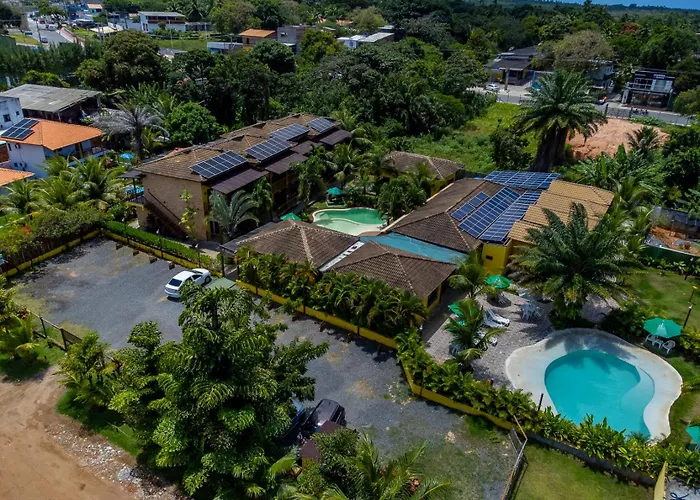 Pousada Tropicarim Itacimirim