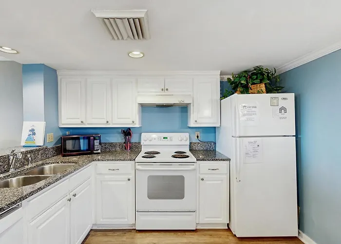 Tidewater H-203 Villa Isle of Palms