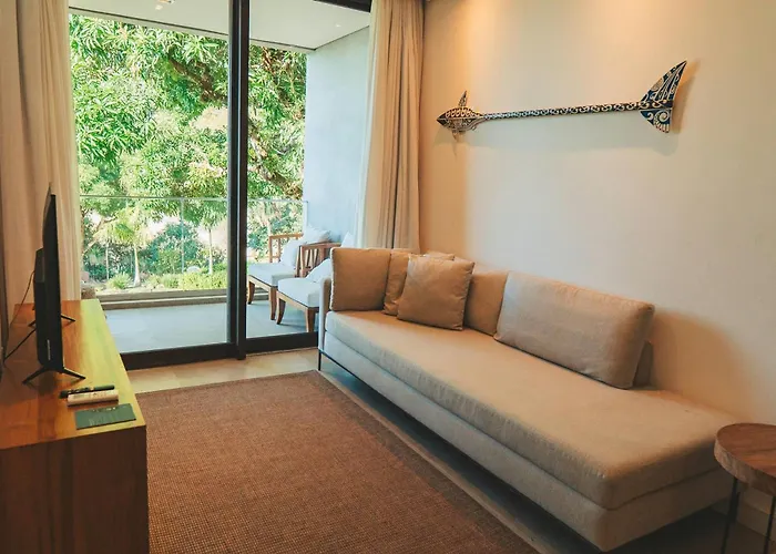 Casa Di Sirena Ilhabela Hotel