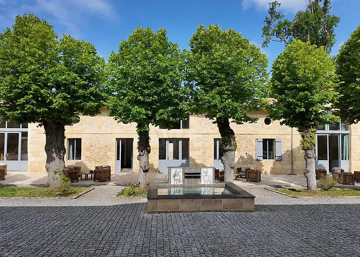 Chateau Erigoye Beychac-et-Caillau