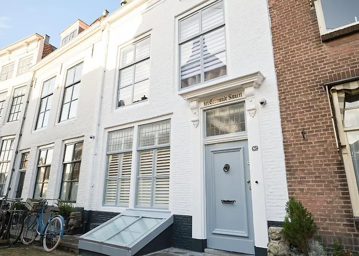 Het Gecroonde Swaert B&B