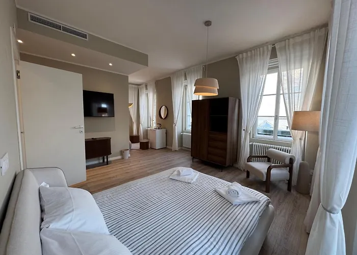 Homey I Pep'S Rooms & Apartment Triest
