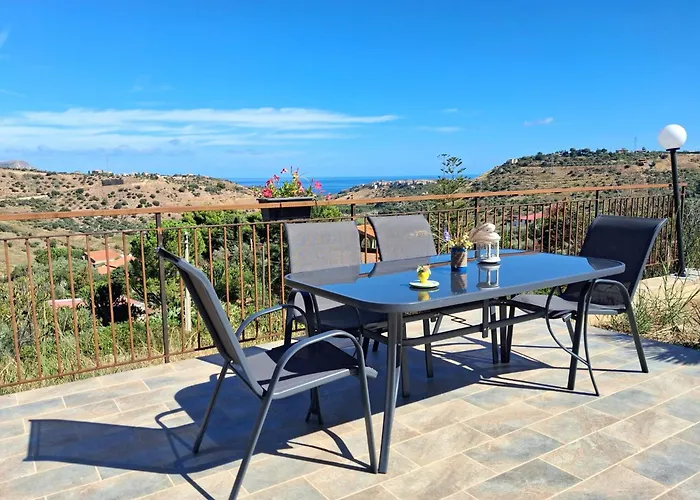 Granatelli Holiday Home Altavilla Milicia