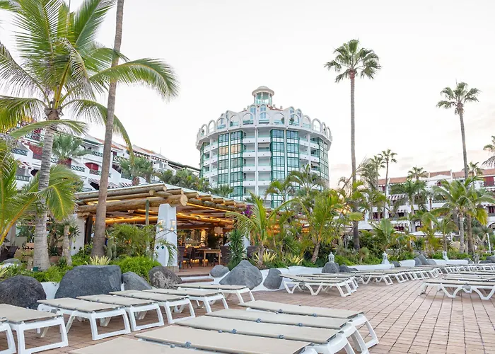 Hotels in Playa de las Américas