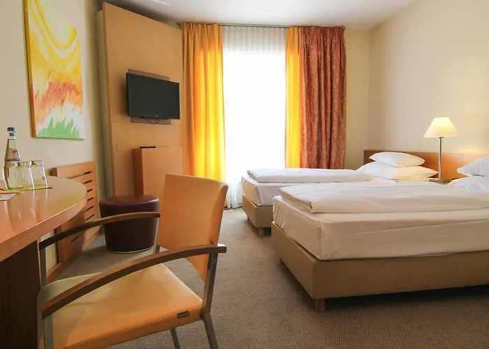 Hotel Plaza Forchheim 