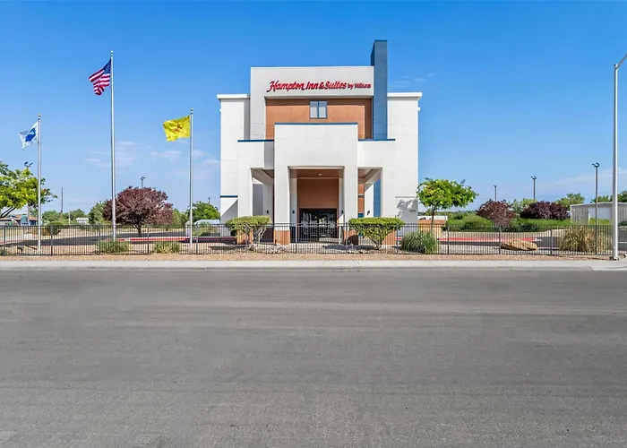 Hampton Inn & Suites Farmington