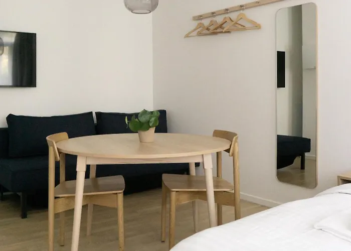 Studio1A Hotel Apartments