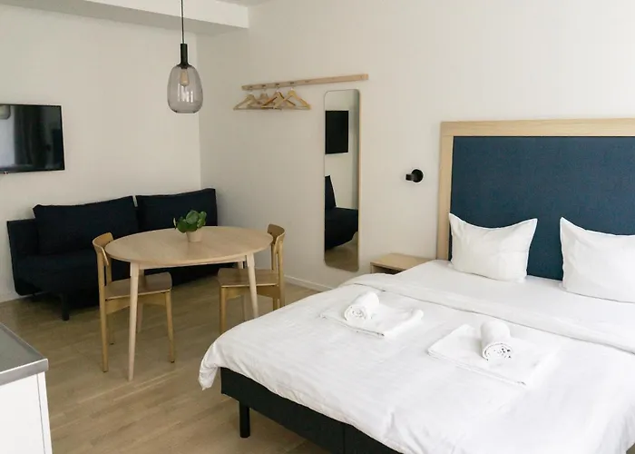 Studio1A Hotel Apartments