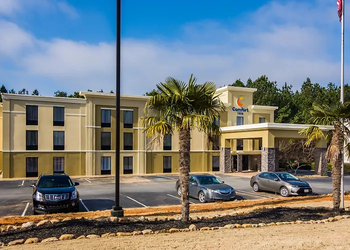 Comfort Inn Acworth - Kennesaw Northwest