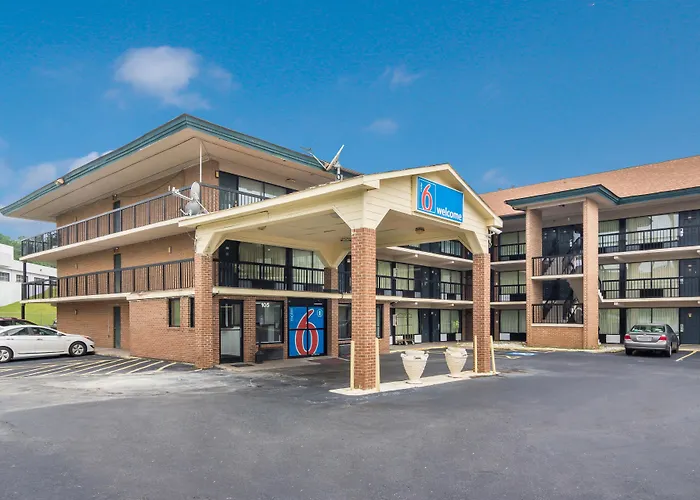 Motel 6-Macon, Ga