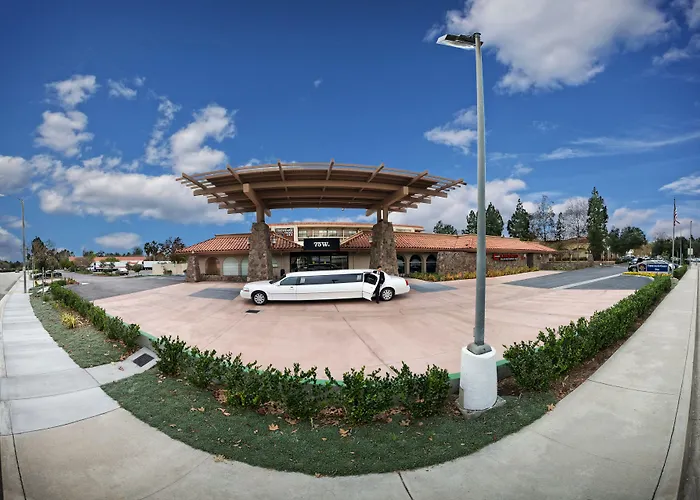 Best Western Plus Thousand Oaks Inn