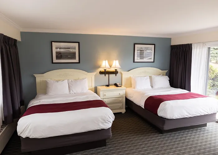Weathervane Terrace Inn And Suites