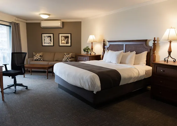 Weathervane Terrace Inn And Suites