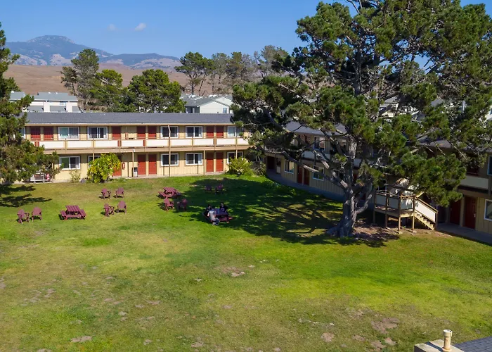 Silver Surf Motel San Simeon