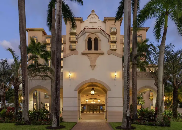 Embassy Suites By Hilton Miami International Airport Miami Springs