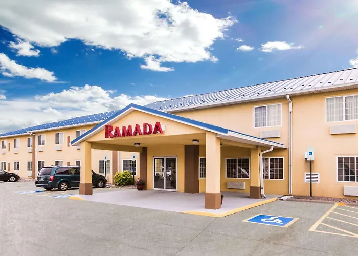 Ramada By Wyndham Sioux Falls