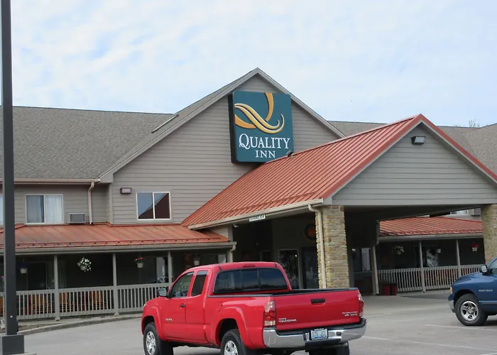 Quality Inn Nashville - Bloomington