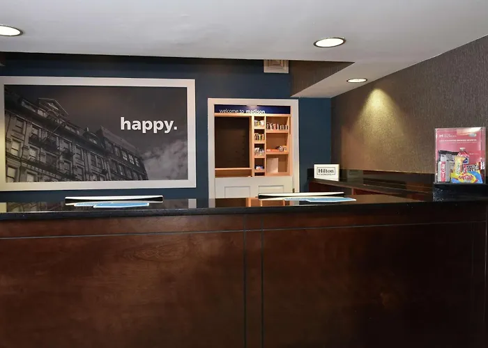Hampton Inn Madison