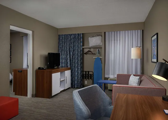 Hampton Inn Hanover