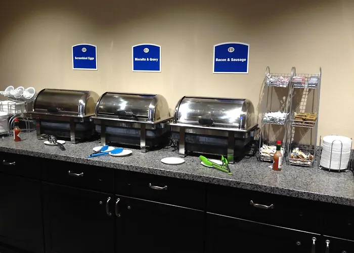 Boarders Inn & Suites By Cobblestone Hotels - Grand Island