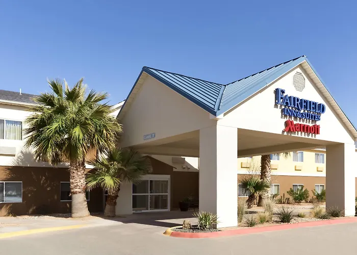 Fairfield Inn & Suites Midland