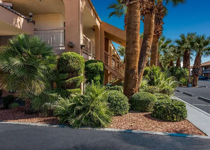 Quality Inn Saint George South Bluff