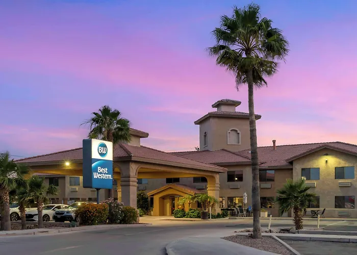 Best Western Parker Inn