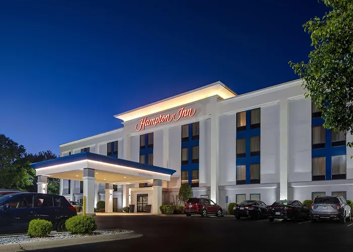 Hampton Inn By Hilton In Hot Springs, Arkansas