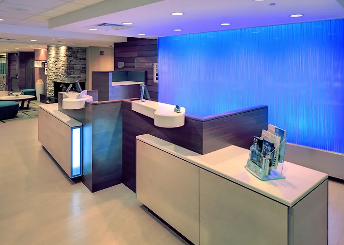 Fairfield Inn & Suites By Marriott Madison West/Middleton