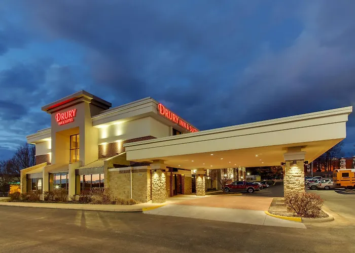 Drury Inn & Suites Poplar Bluff
