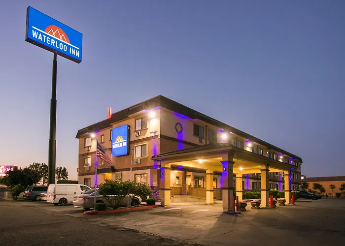 Americas Best Value Inn Stockton