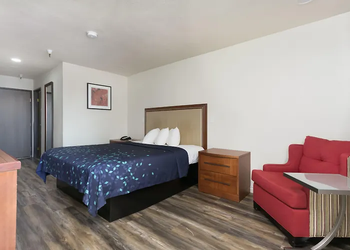 Americas Best Value Inn Stockton