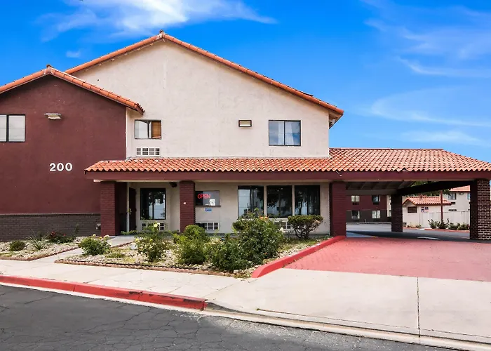 Red Roof Inn Palmdale - Lancaster