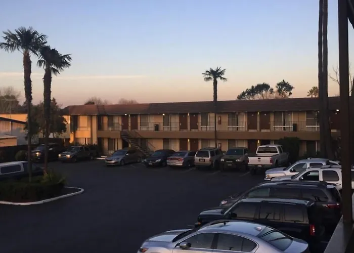 Rodeway Inn Santa Clara El Camino Real