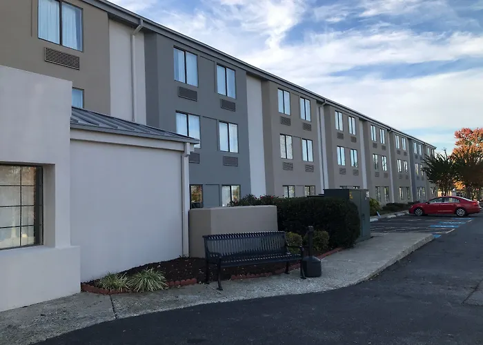 Comfort Inn Marietta-Atlanta Near Ballpark-Galleria
