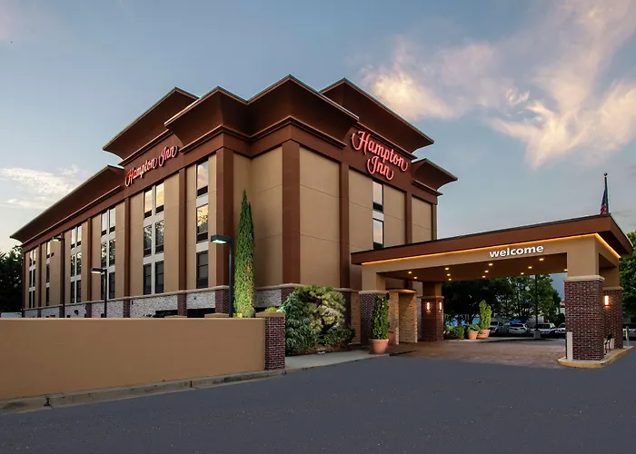 Hampton Inn Gainesville