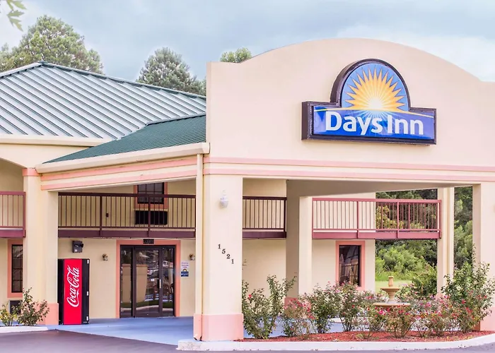 Days Inn By Wyndham Eufaula Al