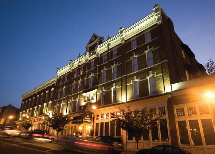General Morgan Inn