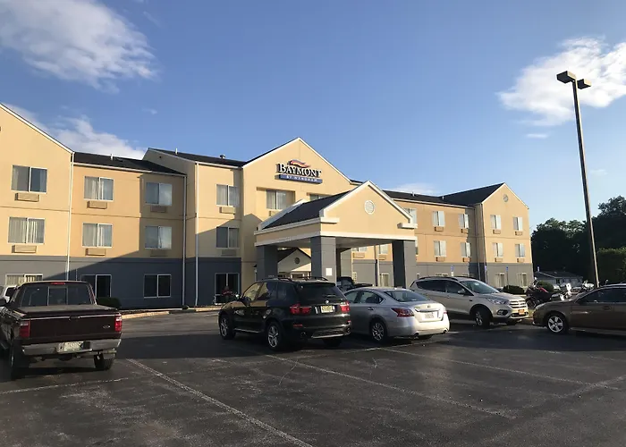 Baymont By Wyndham Chambersburg