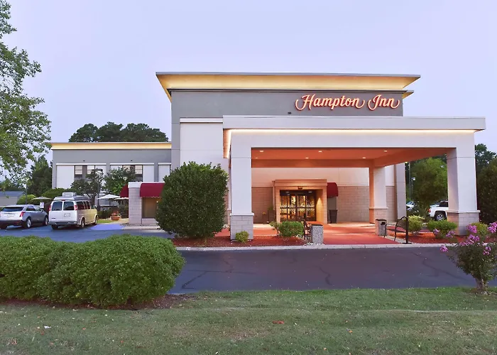 Hampton Inn Ruston