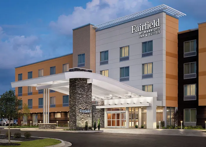 Fairfield By Marriott Inn & Suites Madison South