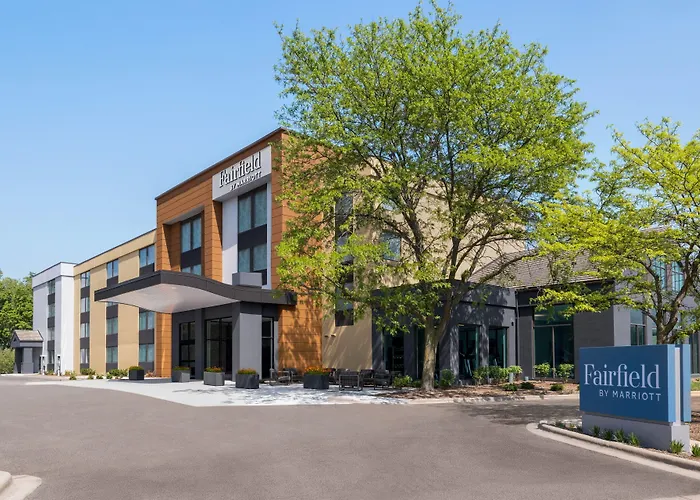 Fairfield By Marriott Inn & Suites Madison South
