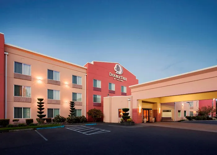 Doubletree By Hilton Vancouver