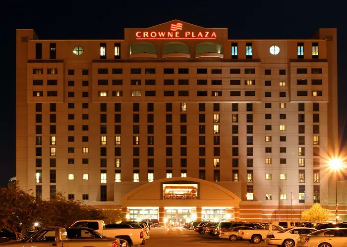 Crowne Plaza Springfield Convention Center By Ihg Hotel