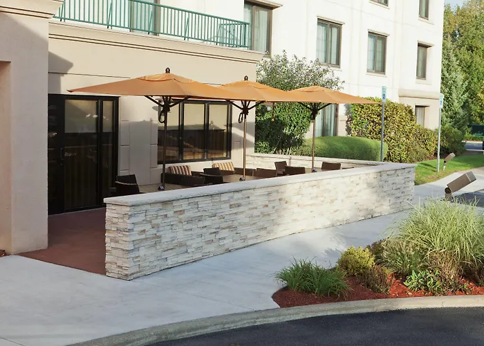 Courtyard By Marriott Albany Thruway