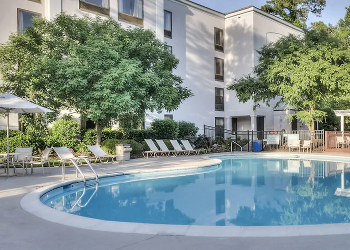 Hampton Inn & Suites Wilmington/Wrightsville Beach